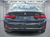 Thumbnail of 2020 Jet Black BMW 330
