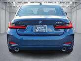 Thumbnail of 2025 Blue Metallic BMW 330