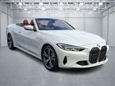 Thumbnail of 2023 Alpine White BMW 430