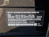 Thumbnail of 2025 Black Sapphire Metallic BMW X5
