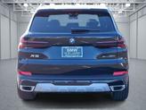 Thumbnail of 2025 Black Sapphire Metallic BMW X5
