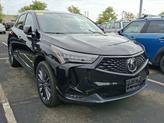 Thumbnail of 2023 Majestic Black Pearl Acura RDX
