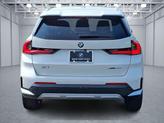 Thumbnail of 2025 Mineral White Metallic BMW X1