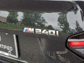 Thumbnail of 2023 Black Sapphire Metallic BMW M240