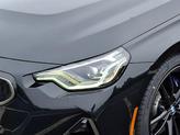 Thumbnail of 2023 Black Sapphire Metallic BMW M240