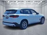 Thumbnail of 2025 White Metallic BMW X5
