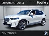 Photo of 2025 White Metallic BMW X5