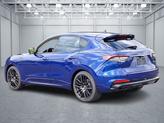 Thumbnail of 2022 Blu Emozione Metallic Maserati Levante