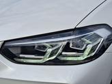 Thumbnail of 2024 White Metallic BMW X3