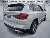 Thumbnail of 2024 White Metallic BMW X3