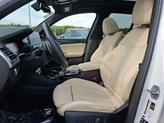 Thumbnail of 2024 White Metallic BMW X3