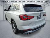 Thumbnail of 2024 White Metallic BMW X3