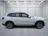 Thumbnail of 2024 White Metallic BMW X3