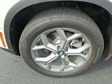 Thumbnail of 2024 White Metallic BMW X3