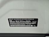 Thumbnail of 2024 White Metallic BMW X3
