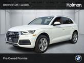 Photo of 2019 Ibis White Audi Q5