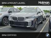 Photo of 2025 Skyscraper Gray Metallic BMW X5
