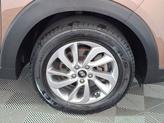 Thumbnail of 2017 Mojave Sand Hyundai TUCSON