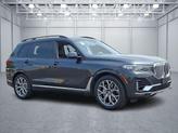 Thumbnail of 2022 Dark Graphite BMW X7