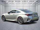 Thumbnail of 2019 Atomic Silver Lexus RC 350