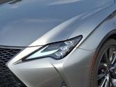 Thumbnail of 2019 Atomic Silver Lexus RC 350