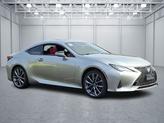 Thumbnail of 2019 Atomic Silver Lexus RC 350