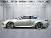 Thumbnail of 2019 Atomic Silver Lexus RC 350
