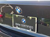 Thumbnail of 2025 Black Sapphire Metallic BMW 330