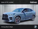 Photo of 2025 Storm Bay Metallic BMW X2