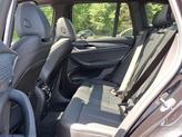 Thumbnail of 2022 Black Sapphire Metallic BMW X3