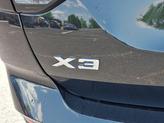 Thumbnail of 2022 Black Sapphire Metallic BMW X3
