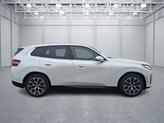 Thumbnail of 2025 Mineral White Metallic BMW X3