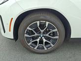 Thumbnail of 2025 Mineral White Metallic BMW X3
