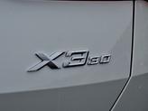 Thumbnail of 2025 Mineral White Metallic BMW X3