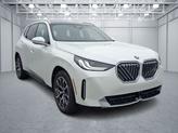Thumbnail of 2025 Mineral White Metallic BMW X3