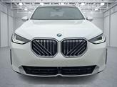 Thumbnail of 2025 Mineral White Metallic BMW X3