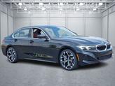 Thumbnail of 2025 Jet Black BMW 330
