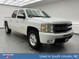 Thumbnail of 2009 White Chevrolet Silverado 1500