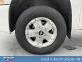 Thumbnail of 2009 White Chevrolet Silverado 1500
