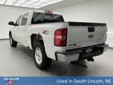 Thumbnail of 2009 White Chevrolet Silverado 1500