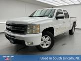 Photo of 2009 White Chevrolet Silverado 1500