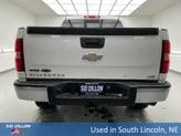 Thumbnail of 2009 White Chevrolet Silverado 1500