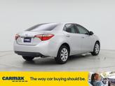 Thumbnail of 2014 Silver Toyota Corolla