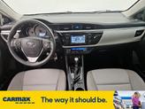 Thumbnail of 2014 Silver Toyota Corolla