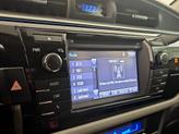 Thumbnail of 2014 Silver Toyota Corolla