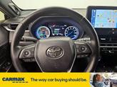 Thumbnail of 2021 Gray Toyota Venza