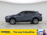 Thumbnail of 2021 Gray Toyota Venza