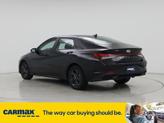 Thumbnail of 2023 Black Hyundai ELANTRA