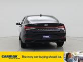 Thumbnail of 2023 Black Hyundai ELANTRA