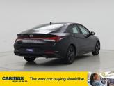 Thumbnail of 2023 Black Hyundai ELANTRA